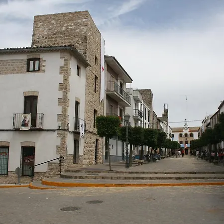 Rural El Torreón Сasa de vacaciones *