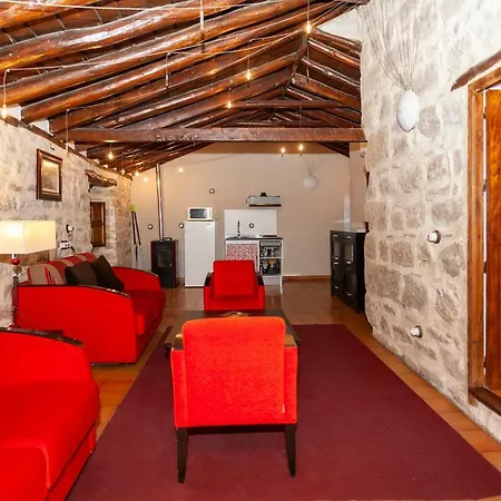Сasa de vacaciones Rural El Torreón *