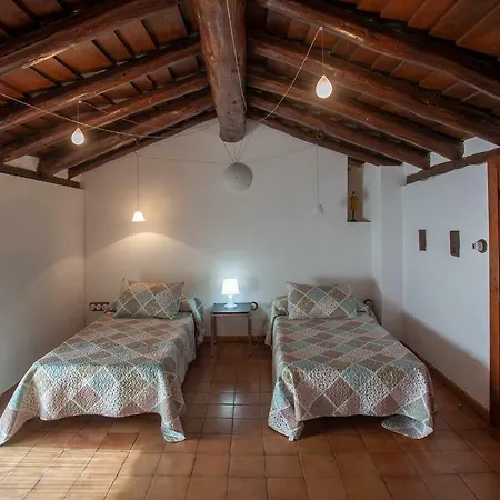 Сasa de vacaciones Rural El Torreón Sabiote