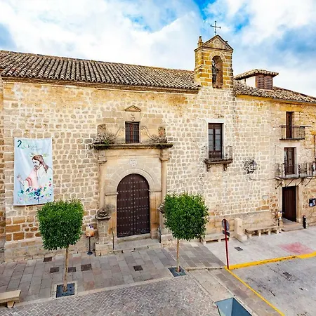 Сasa de vacaciones Rural El Torreón Sabiote