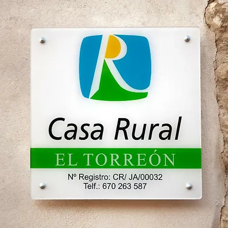 Сasa de vacaciones Rural El Torreón Sabiote